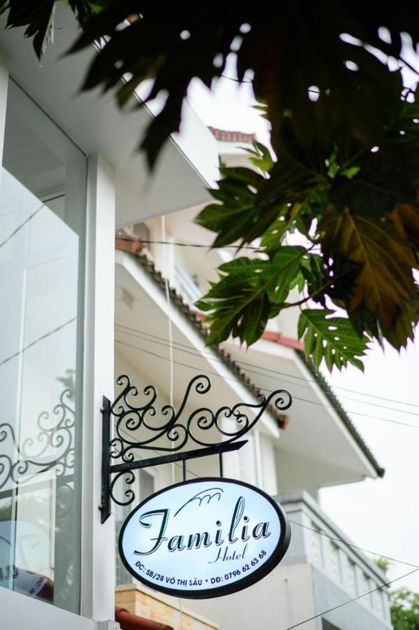 Familia Hotel Huế Kültér fotó