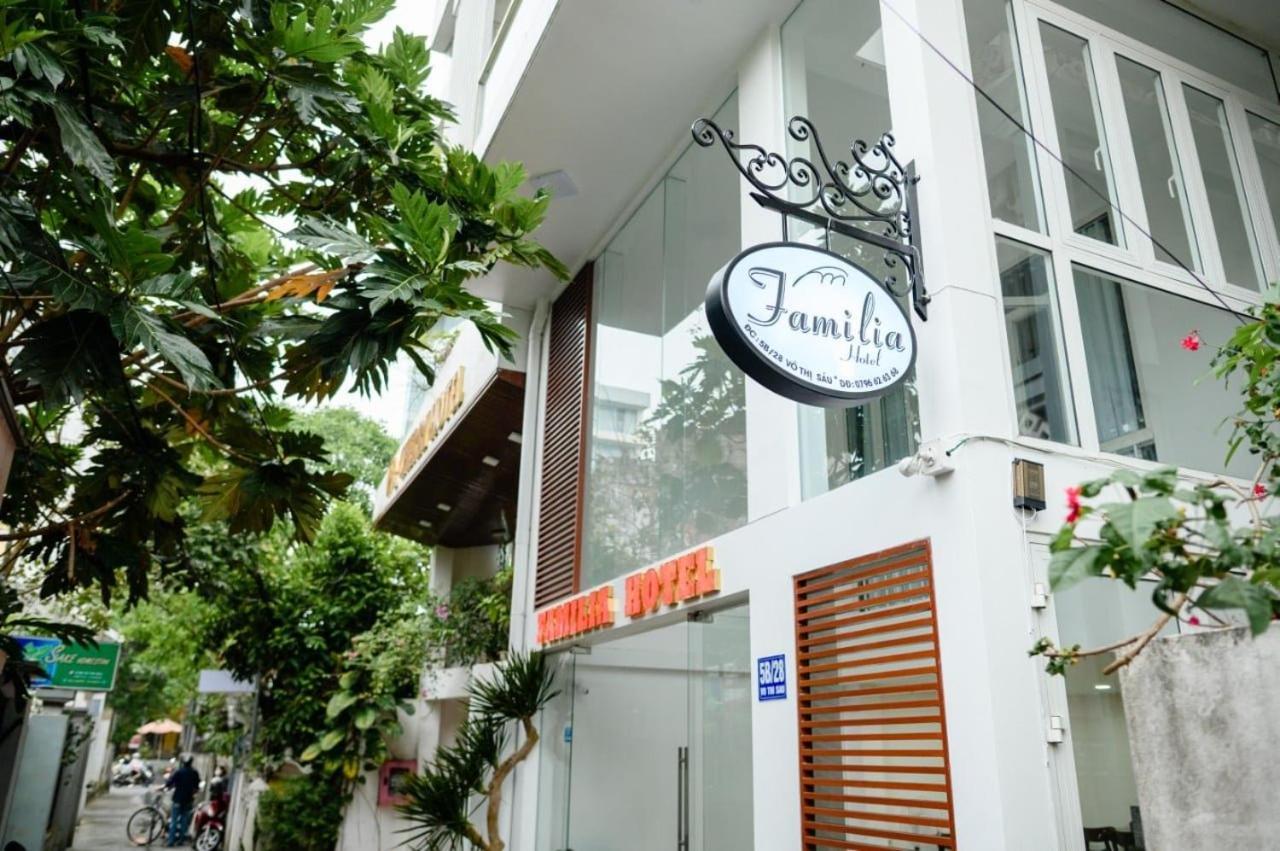 Familia Hotel Huế Kültér fotó